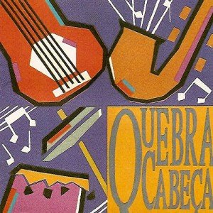 Capa do álbum Quebra Cabeça (1993).